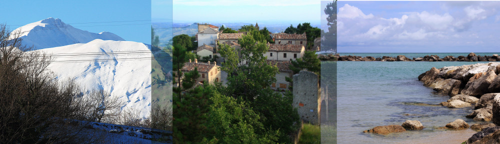 Monte Sibilla, Smerillo, & Pedaso beach